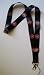 Search : New Black Wonder Woman Logo Key ID Badge Holder LANYARD