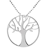 Sterling Silver  Tree of Life  Pendant