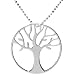 Jewelry : Sterling Silver "Tree of Life" Pendant