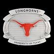 Texas Longhorns Oversized Belt Buckle - NCAA College Athletics Fan Shop Sports Team Merchandise