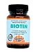 Country Life Biotin 5 mg Super Potency Capsules, 60 Capsules