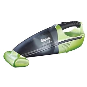 Shark 15.6V Cordless Hand Vac - SV736k
