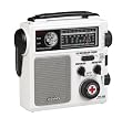 American Red Cross FR300 Emergency Radio, White