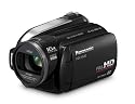 Panasonic HDC-HS20 HD Camcorder (Black)