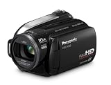 41gOQ%2BwCzDL. SL160  Panasonic HDC HS20 HD Camcorder (Black)