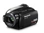 Panasonic HDC-HS20 HD Camcorder (Black)