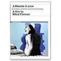 A Blonde in Love [DVD]