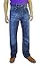 Flypaper Men’s Fashion Bootcut Blue Jeans Regular Fit Mens Work Pants