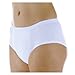 Womenâ€™s Maximum Absorbency Reusable Bladder Control Panties XLarge (Single)