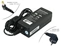 Alimentation - Chargeur - Adaptateur secteur compatible pour ordinateur portable IBM / LENOVO IdeaPad S10 ( 40 Watts )