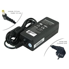 Medion Akoya Mini E1210 E1211 E1221 E1312 AC Adaptateur Secteur Chargeur 40W