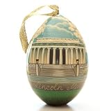 LincolnMemorialHand-paintedSouvenirOrnament