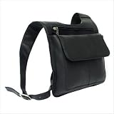 Piel 2006-SDL Saddle Slim Line Mail Bag