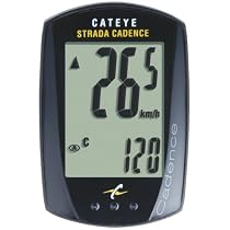 Cateye CC-RD200 Strada Cadence Bicycle Computer