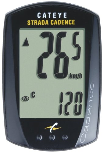 CatEye Strada Cadence Bicycle Computer CC-RD200