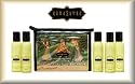 Kama Sutra - Massage Oils Therapy Kit - Perfect Way to Sample Several Essential Oil Blends with Nourishing Vitamin E