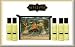 Kama Sutra - Massage Oils Therapy Kit - Perfect Way to Sample Several Essential Oil Blends with Nourishing Vitamin E