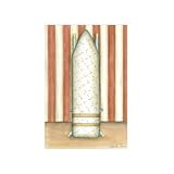 Acme Superior Ironing Board (PT) Art Poster PRINT Chariklia Zarris 10x13 by Library Images