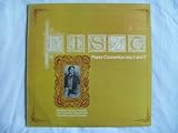MFP 2095 SAMSON FRANCOIS Liszt Piano Concertos 1 and 2 Silvestri LP