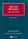 Law and Religion, Cases and Materials, 2008 Supplement