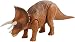 Jurassic World Roarivores Triceratops Figure