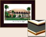 Collegiate- Arizona State University Laminated Lithograph