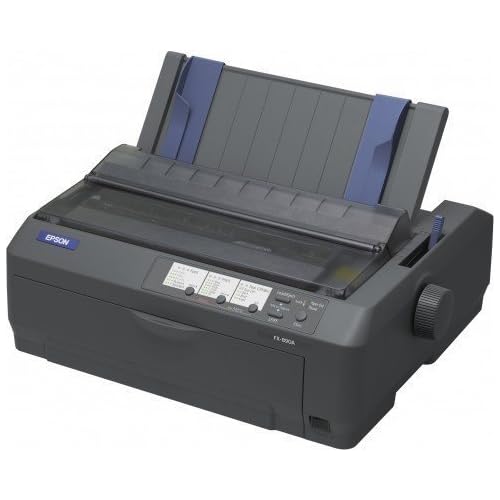 Imprimante matricielle EPSONFX SERIESFX890BLANC NOIR