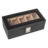 Royce Leather 5 Watch Watch Box
