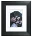 Nexxt by Linea Metro Frame, Holds 5-inch-by-7-Inch Photo, White Mat