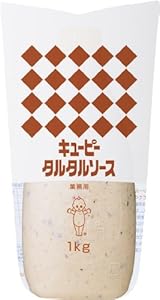 キユーピー タルタルソース(チューブ) 1kg
