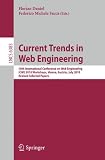 Current Trends in Web Engineering, ICWE 2010 Workshops: 10th International Conference, ICWE 2010 Workshops, Vienna, Austria, July 5-6, 2010, Revised ... Applications, incl. Internet/Web, and HCI)