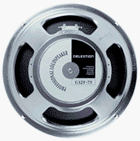 Celestion G12T75 Guitar Speaker - 12 Inch, 75 Watts, 16 Ohms