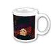 Lady with Hat and Feather by Gustav Klimt Coffee Cup