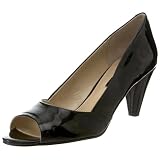 Bandolino Womens Amoire Peep-Toe Pump