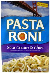 Pasta Roni Sour Cream and Chives 4.9 oz by Quaker