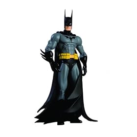 Justice League of America: Identity Crisis Classics Series 1: Batman Action Figure