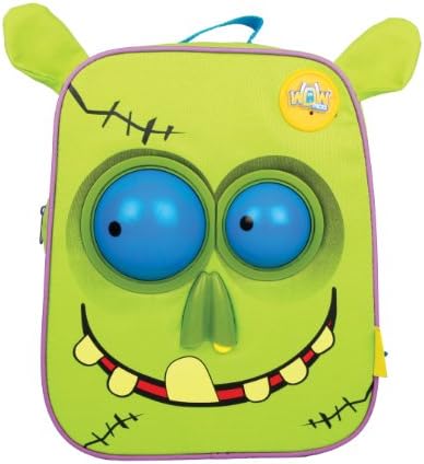 Wow Packs Snot The Zombie, Green