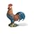 Schleich Colourful Rooster Crowing