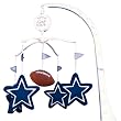 Distributoys Sports Team Crib Mobile - Dallas Cowboys