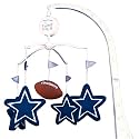 Distributoys Sports Team Crib Mobile - Dallas Cowboys