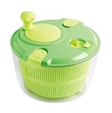 from Mastrad Mastrad Large Salad Spinner, Green Model F31268