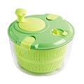 Mastrad Large Salad Spinner, Green