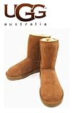 「UGG<br>【アグ】<br>CLASSIC SHORT ムートンブーツ〈CHEST〉」の画像