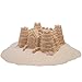 Jurassic Mojave Beige Play Sand - 50 Pound Sandbox Sand