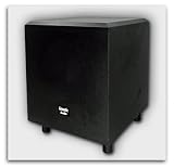 300 Watt New Home Theater Sub Acoustic Audio RW8 USA NR