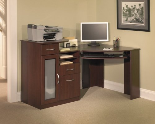 Corner Desk - Vantage Collection - Bush Office Furniture - HM66615-03
