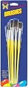 Craft Brushes-5/Pkg