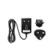 Garmin 1490TV A/C USB charger (Includes International Adapters)