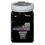 Comvita Honey, Manuka Honey Blend, 17-Ounce Jars (Pack of 2)