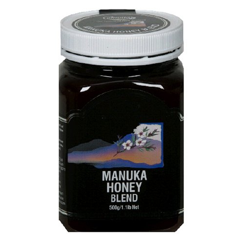 Comvita Honey, Manuka Honey Blend, 17.7-Ounce Jars (Pack of 2) by Comvita